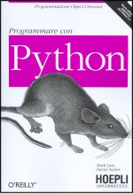 Copertina "Programmare con Python"