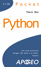 Copertina "Python Pocket"
