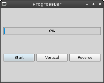 PyQt4: ProgressBar